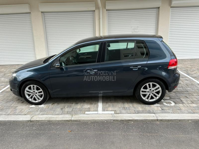 Volkswagen Golf 6 1.6tdi