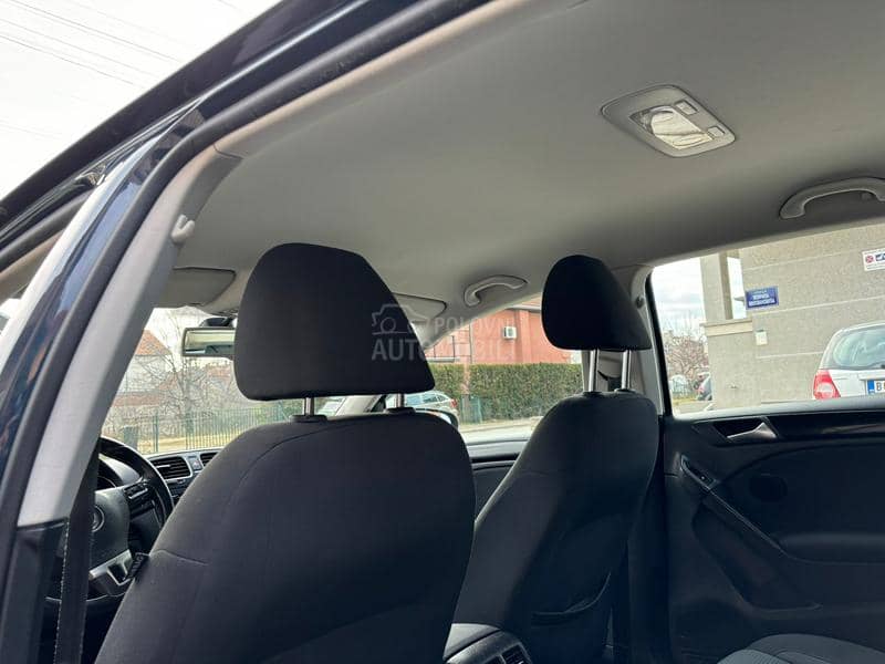 Volkswagen Golf 6 1.6tdi