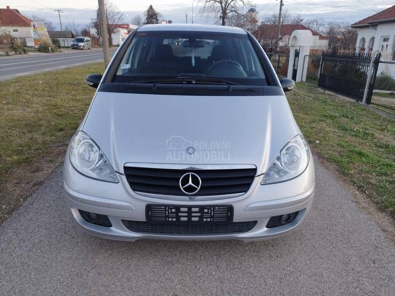 Mercedes Benz A 150 