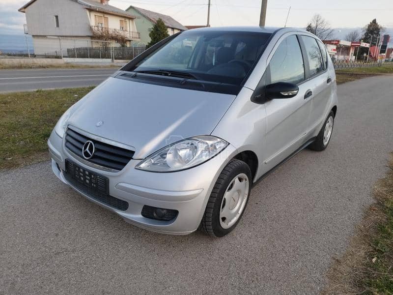 Mercedes Benz A 150 