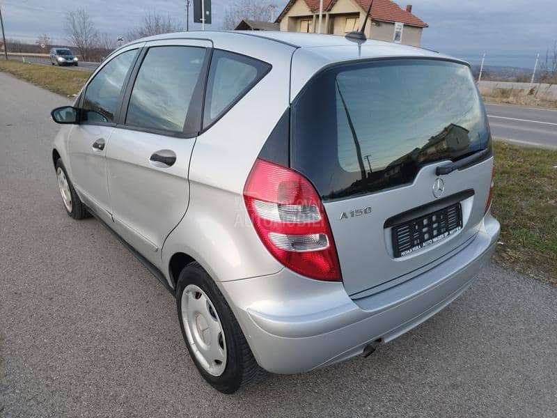 Mercedes Benz A 150 