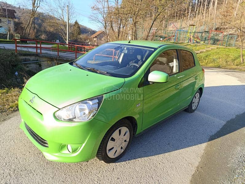 Mitsubishi Space Star 1.2 na lanac