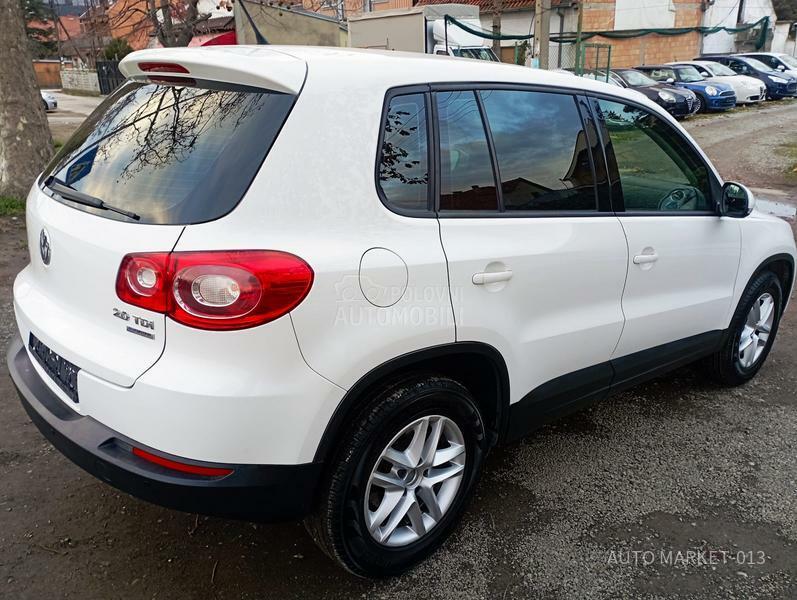 Volkswagen Tiguan 2.0 tdi