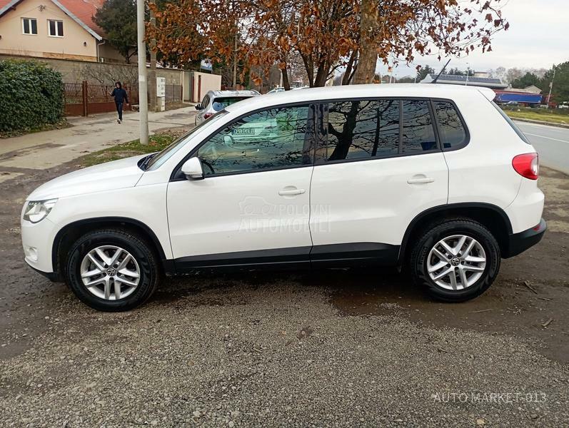 Volkswagen Tiguan 2.0 tdi