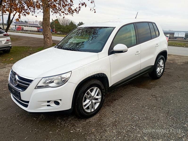 Volkswagen Tiguan 2.0 tdi