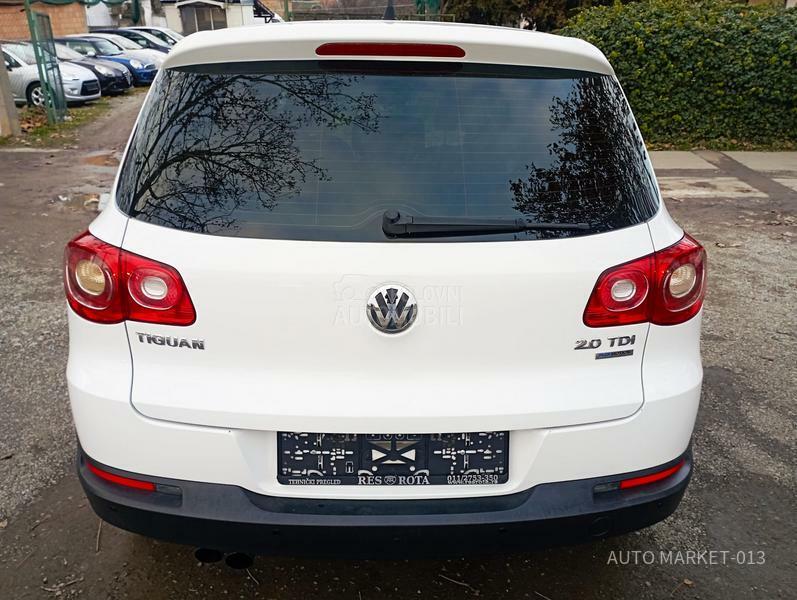 Volkswagen Tiguan 2.0 tdi