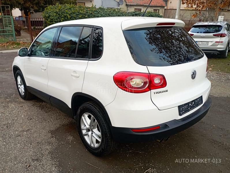 Volkswagen Tiguan 2.0 tdi