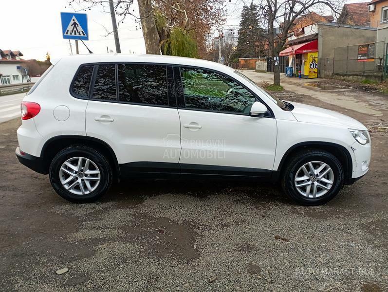 Volkswagen Tiguan 2.0 tdi