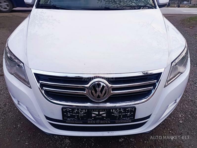 Volkswagen Tiguan 2.0 tdi