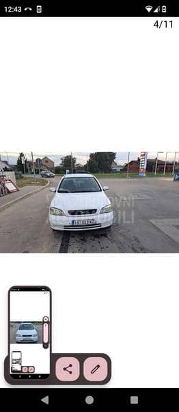 Opel Astra G DTI