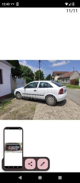 Opel Astra G DTI