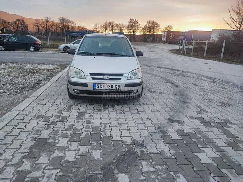 Hyundai Getz 1.5CRDI