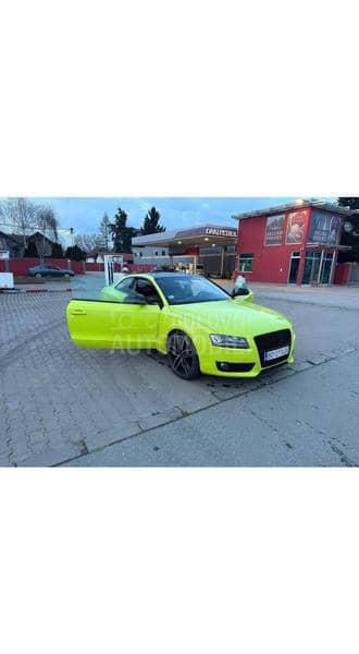 Audi A5 Quatro