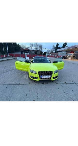 Audi A5 Quatro