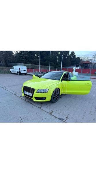 Audi A5 Quatro