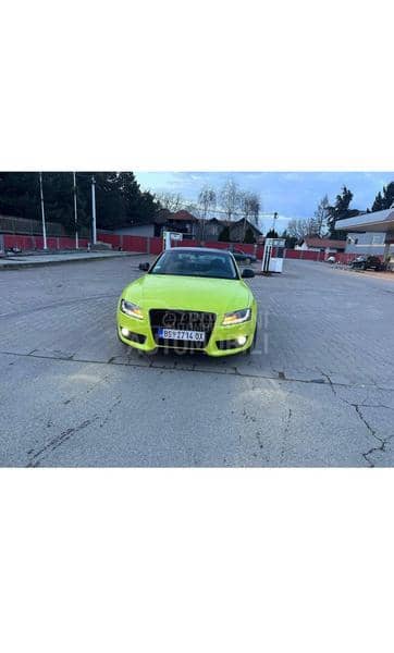 Audi A5 Quatro