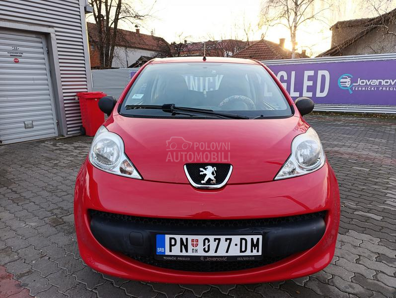 Peugeot 107 107 1.0