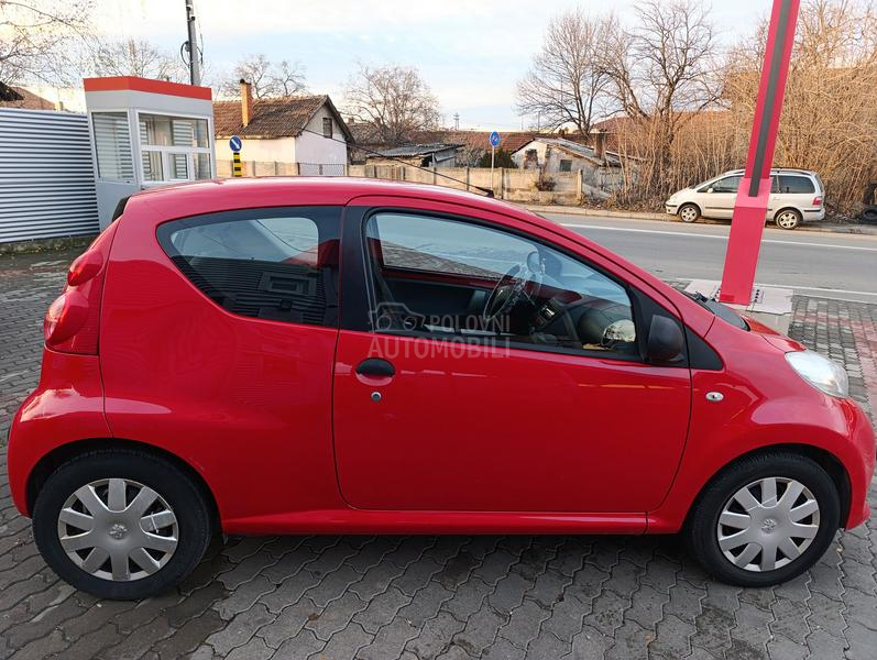 Peugeot 107 107 1.0