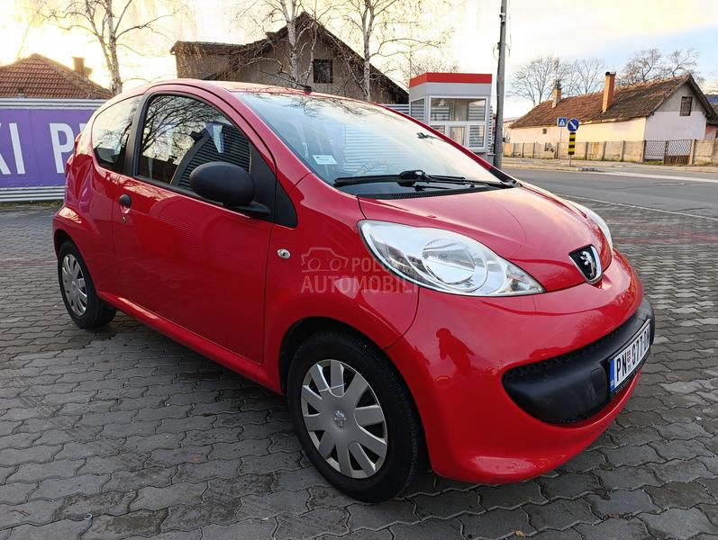 Peugeot 107 107 1.0