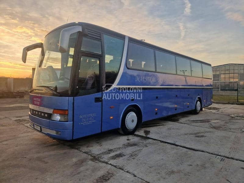 Setra S315 HDH