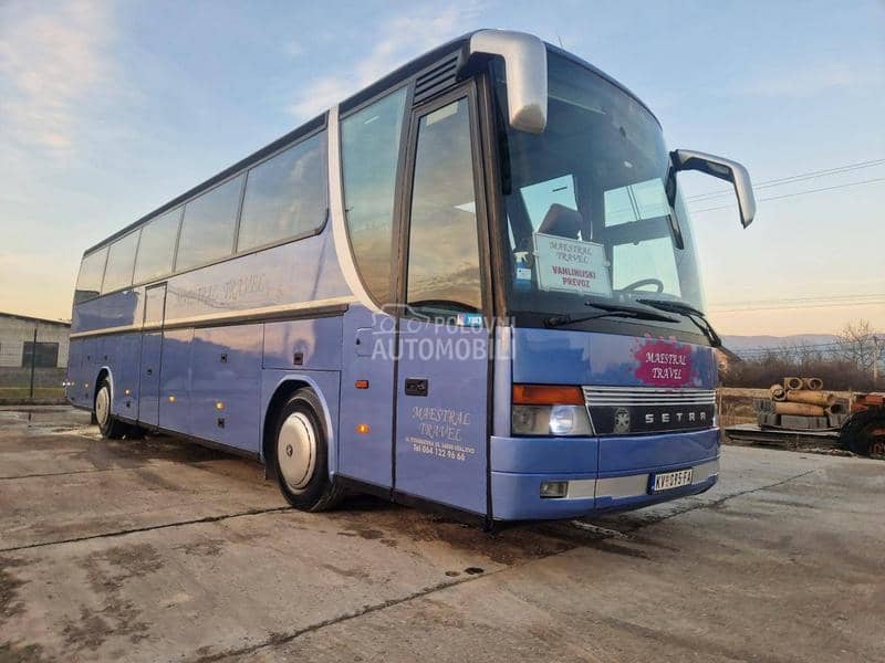 Setra S315 HDH