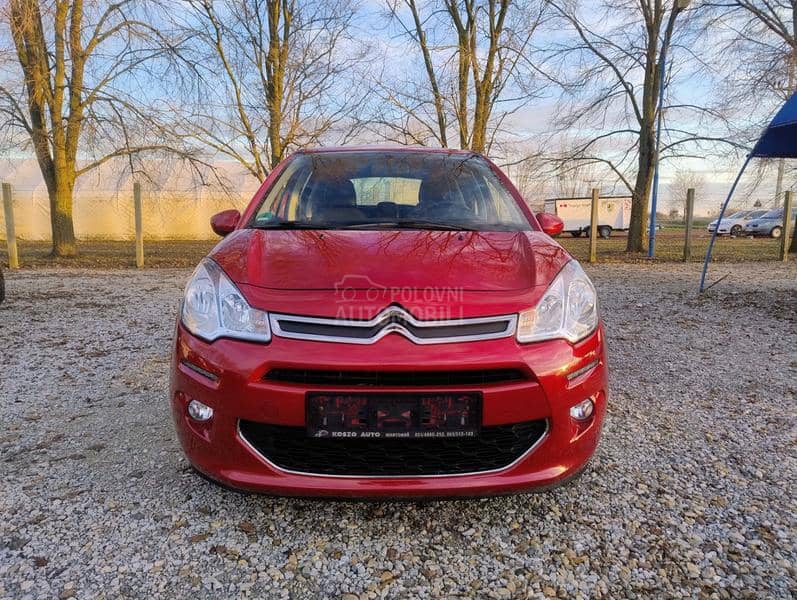 Citroen C3 1.2