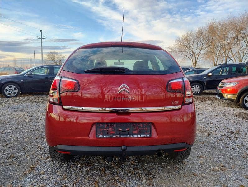 Citroen C3 1.2