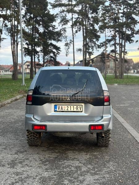 Mitsubishi Pajero Sport 