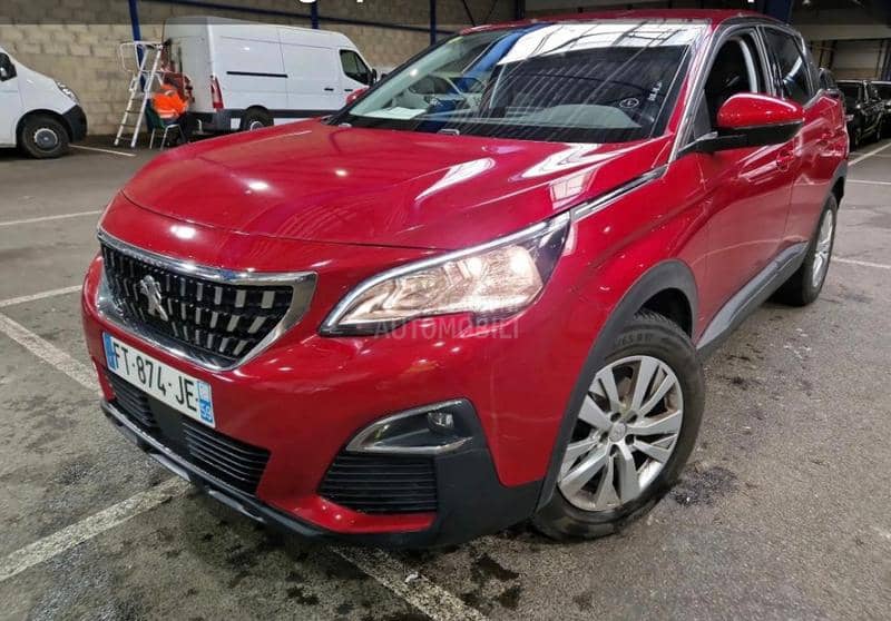 Peugeot 3008 1.5HDI ReStyleKAONOV