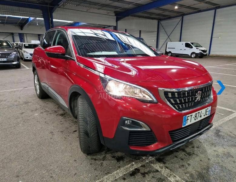 Peugeot 3008 1.5HDI ReStyleKAONOV