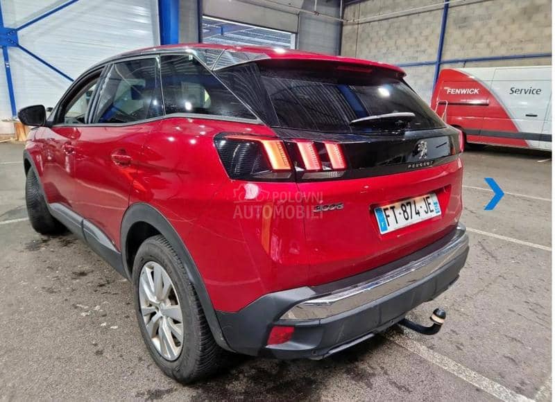 Peugeot 3008 1.5HDI ReStyleKAONOV