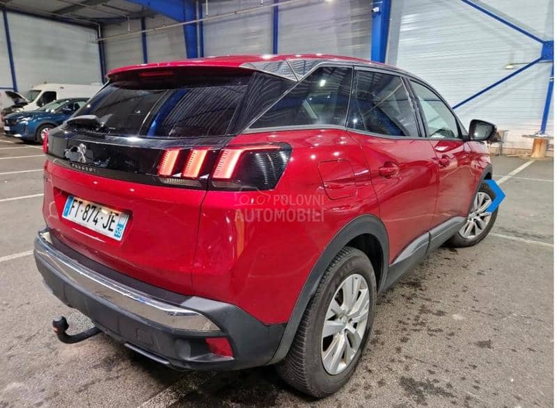 Peugeot 3008 1.5HDI ReStyleKAONOV