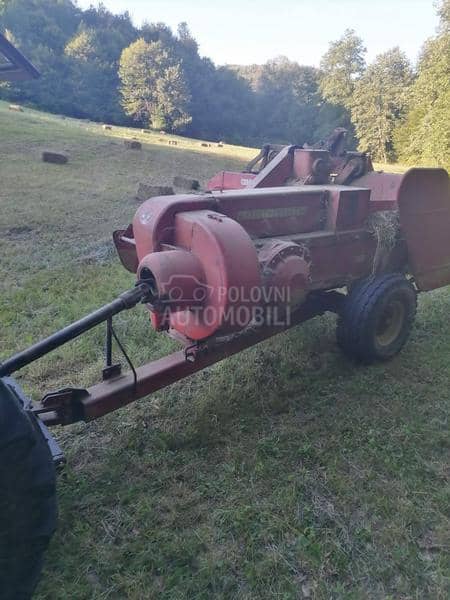 Massey Ferguson 15.8