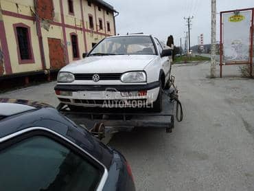 Limarija za Volkswagen Golf 2, Golf 3, Passat B3 ... od 1987. do 1998. god.