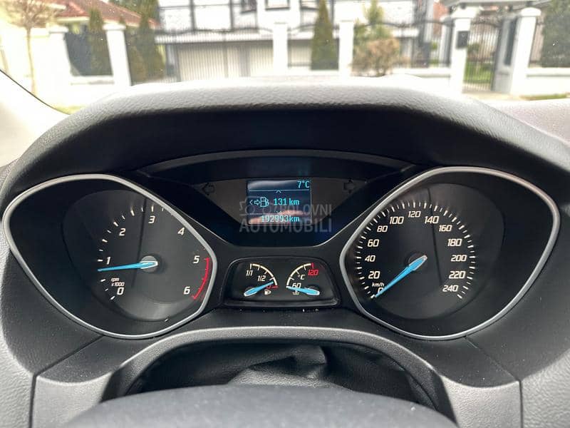 Ford Focus 1.6HDI TITANIUM