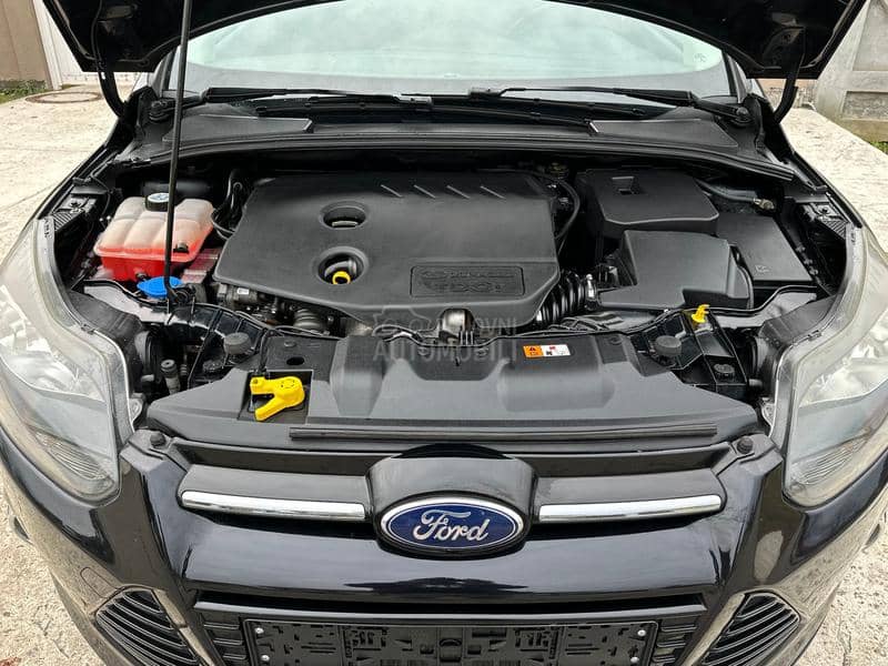 Ford Focus 1.6HDI TITANIUM