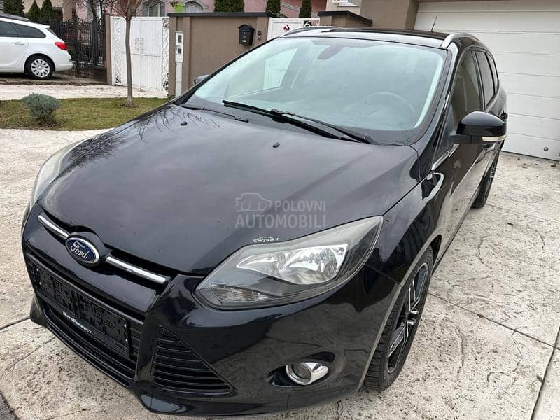 Ford Focus 1.6HDI TITANIUM