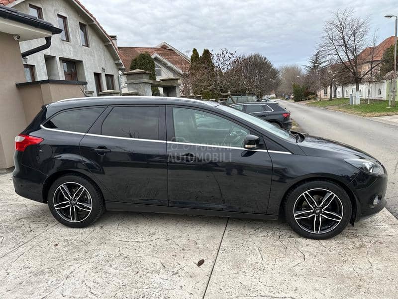 Ford Focus 1.6HDI TITANIUM