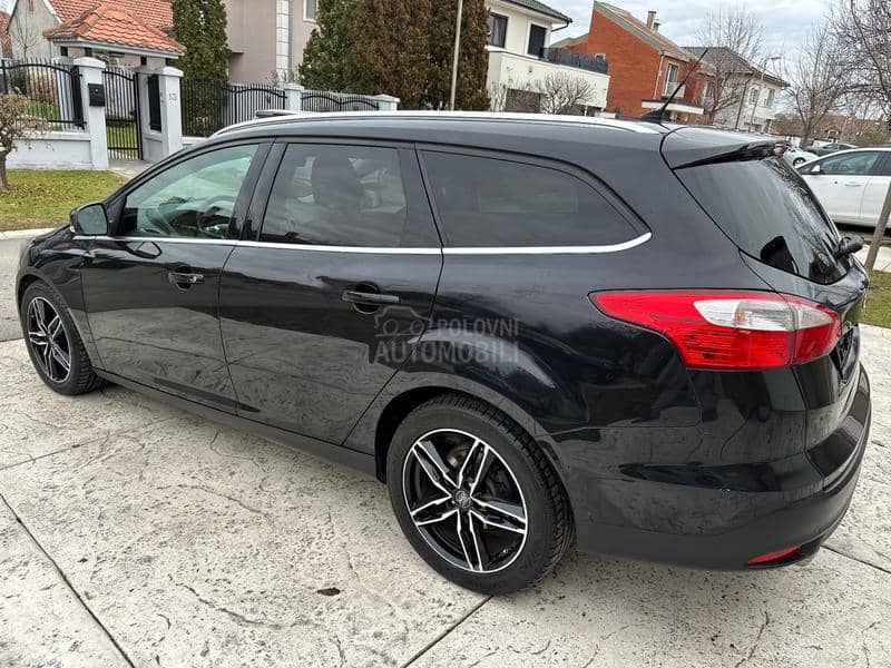 Ford Focus 1.6HDI TITANIUM