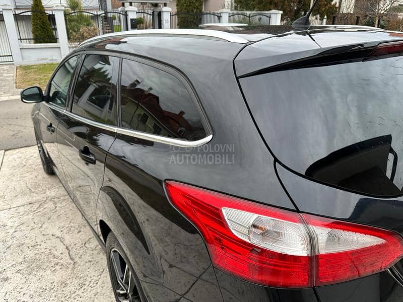 Ford Focus 1.6HDI TITANIUM