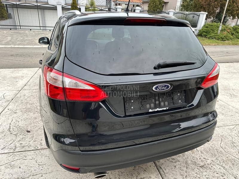 Ford Focus 1.6HDI TITANIUM