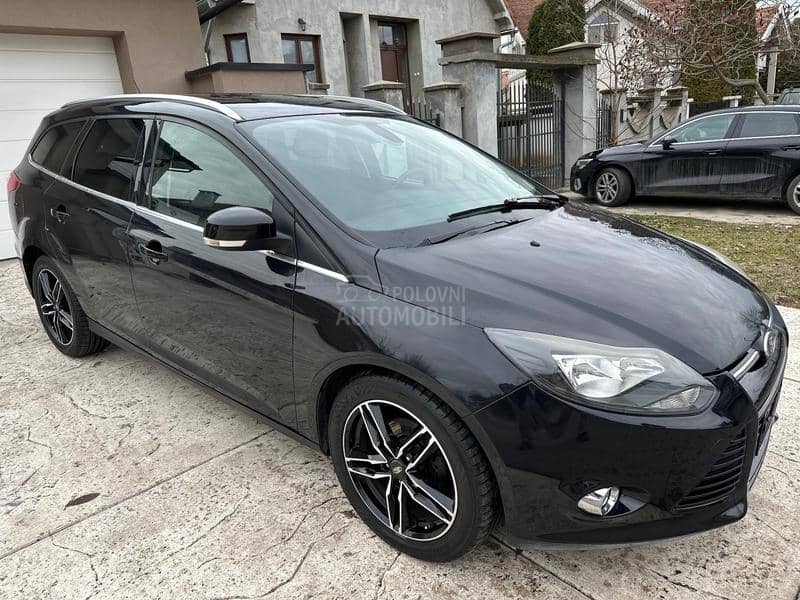 Ford Focus 1.6HDI TITANIUM