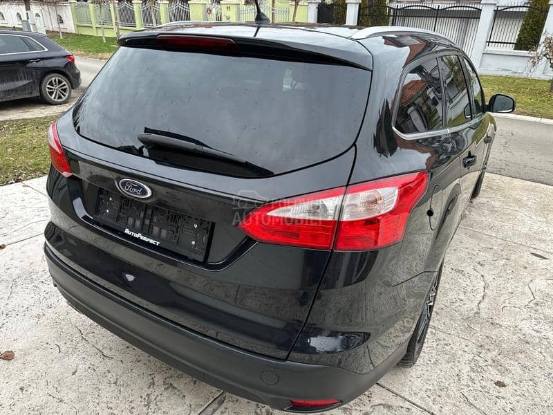 Ford Focus 1.6HDI TITANIUM