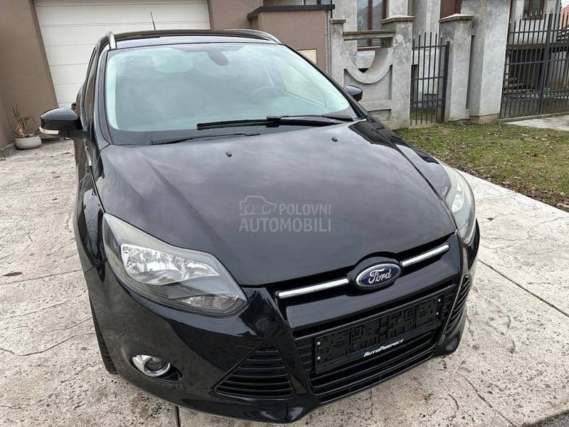 Ford Focus 1.6HDI TITANIUM