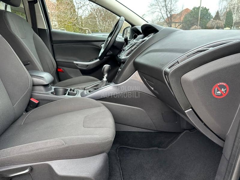 Ford Focus 1.6HDI TITANIUM