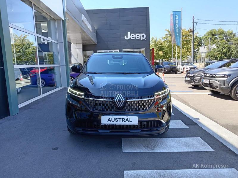 Renault Austral Evolution TCe 130