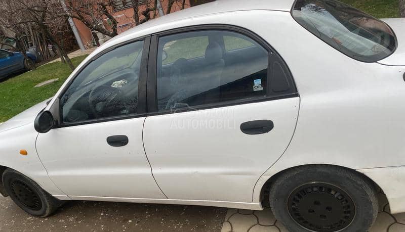 Daewoo Lanos 1.5