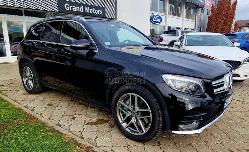 Mercedes Benz GLC 250 GLC 250D 4MATIC AMG