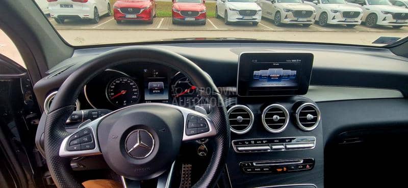 Mercedes Benz GLC 250 GLC 250D 4MATIC AMG