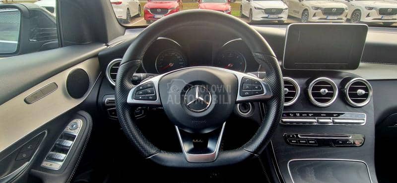 Mercedes Benz GLC 250 GLC 250D 4MATIC AMG